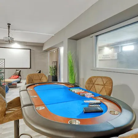 Mit Kegelbahn Hébergement de vacances Bahrdorf