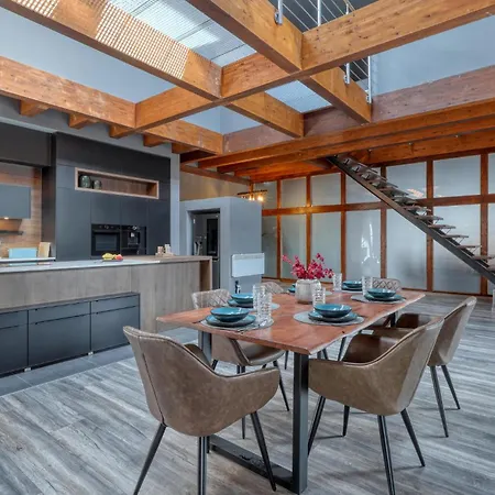 Mit Kegelbahn Hébergement de vacances