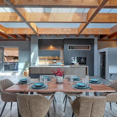 Hébergement de vacances Mit Kegelbahn *