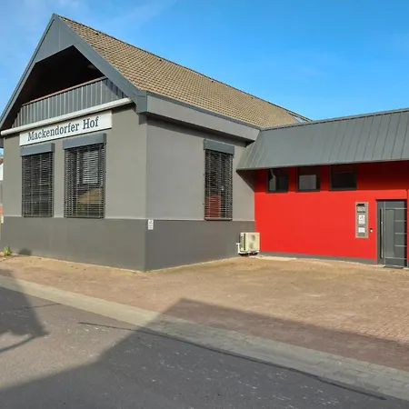 Mit Kegelbahn * Bahrdorf