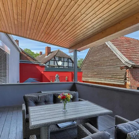 Mit Kegelbahn Hébergement de vacances