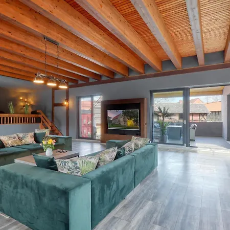 Hébergement de vacances Mit Kegelbahn