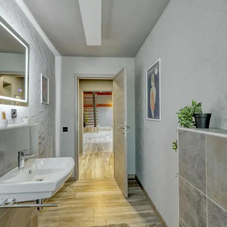 Mit Kegelbahn Hébergement de vacances Bahrdorf