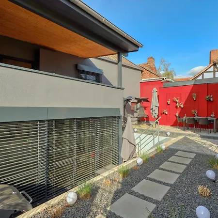 Mit Kegelbahn Hébergement de vacances *