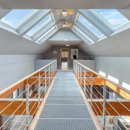 Hébergement de vacances Mit Kegelbahn *