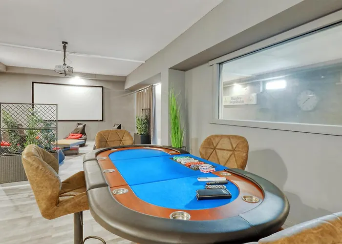 Mit Kegelbahn Vakantiehuis Bahrdorf