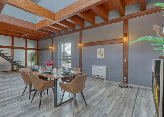 Vakantiehuis Mit Kegelbahn