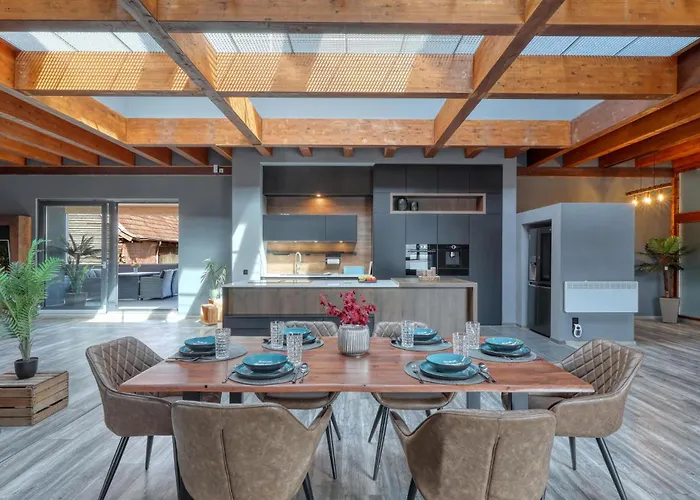 Vakantiehuis Mit Kegelbahn *