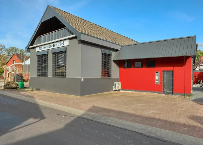 Mit Kegelbahn * Bahrdorf