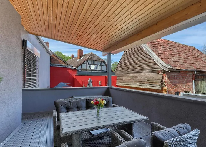 Mit Kegelbahn Vakantiehuis