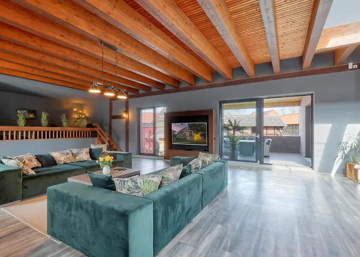 Vakantiehuis Mit Kegelbahn