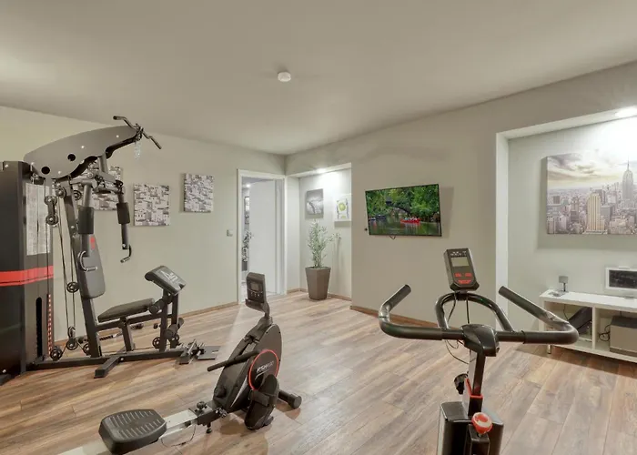 Mit Kegelbahn Vakantiehuis Bahrdorf