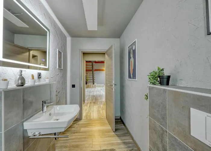 Mit Kegelbahn Vakantiehuis Bahrdorf