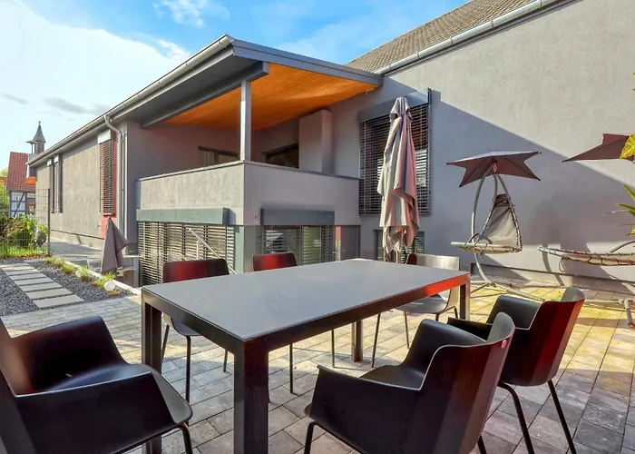 Mit Kegelbahn Vakantiehuis