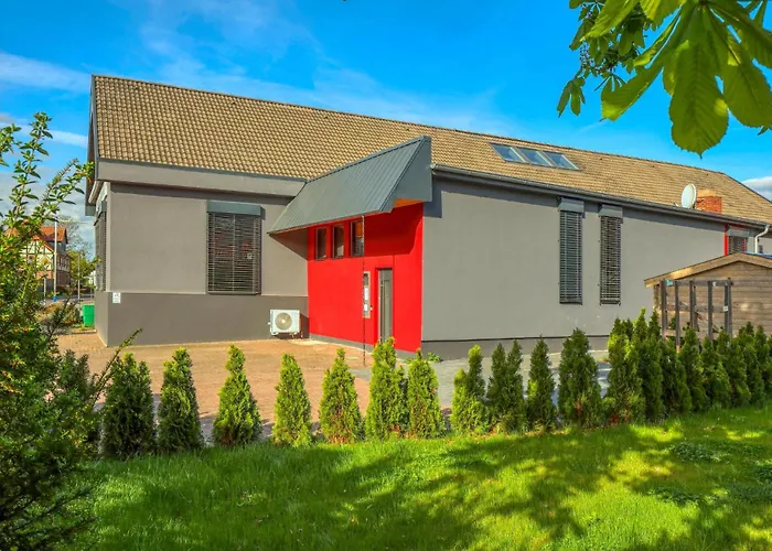 Vakantiehuis Mit Kegelbahn