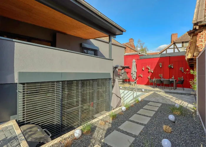 Mit Kegelbahn Vakantiehuis *